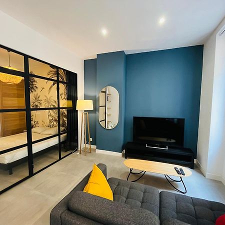Joli T2 Moderne Au Coeur De Marseille - Place Castellane ภายนอก รูปภาพ