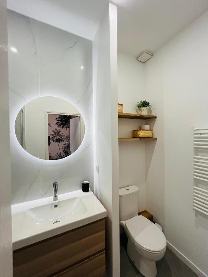 Joli T2 Moderne Au Coeur De Marseille - Place Castellane ภายนอก รูปภาพ