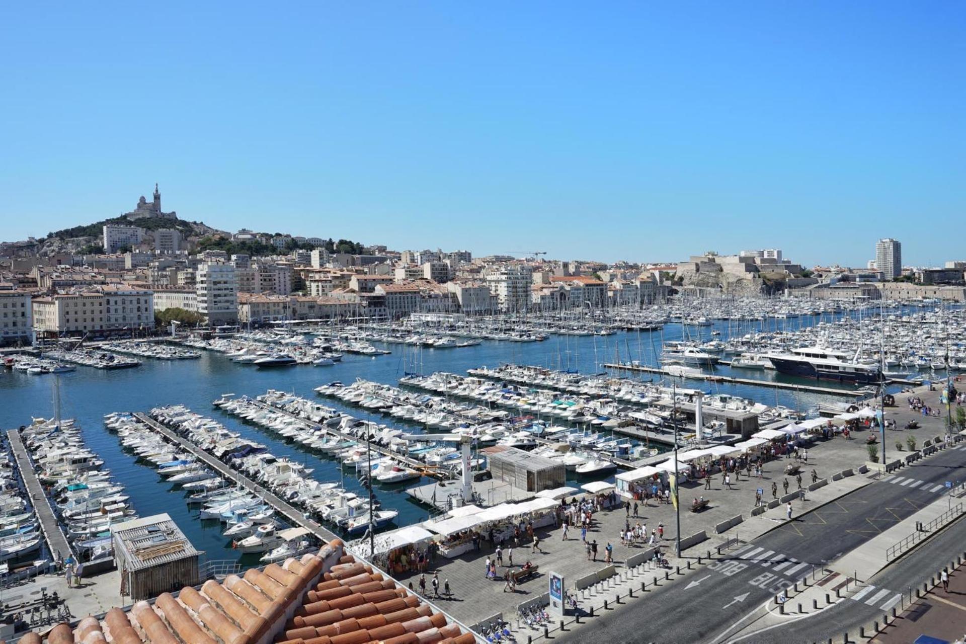 Joli T2 Moderne Au Coeur De Marseille - Place Castellane ภายนอก รูปภาพ